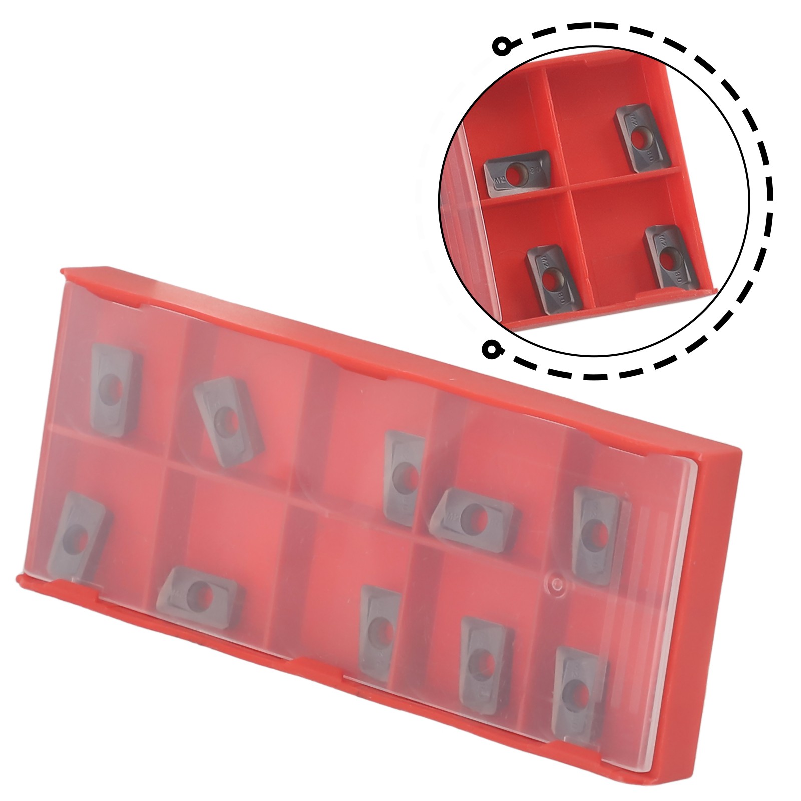 Premium APMT1135 M2 VP15 Carbide Inserts for High Performance Machining