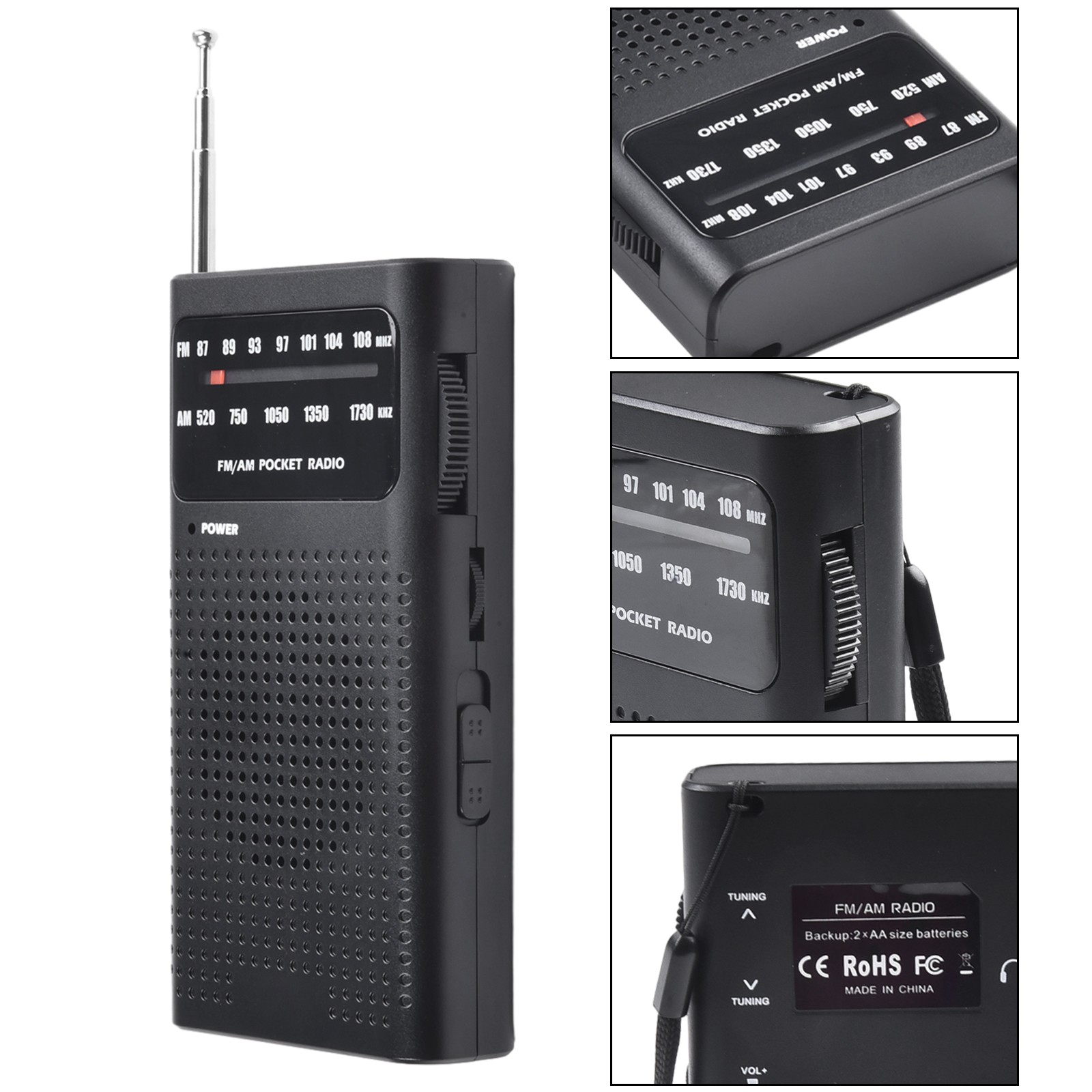 Stay Prepared with this Portable Weather Radio Perfect for Emergencies - Picture 42 of 47