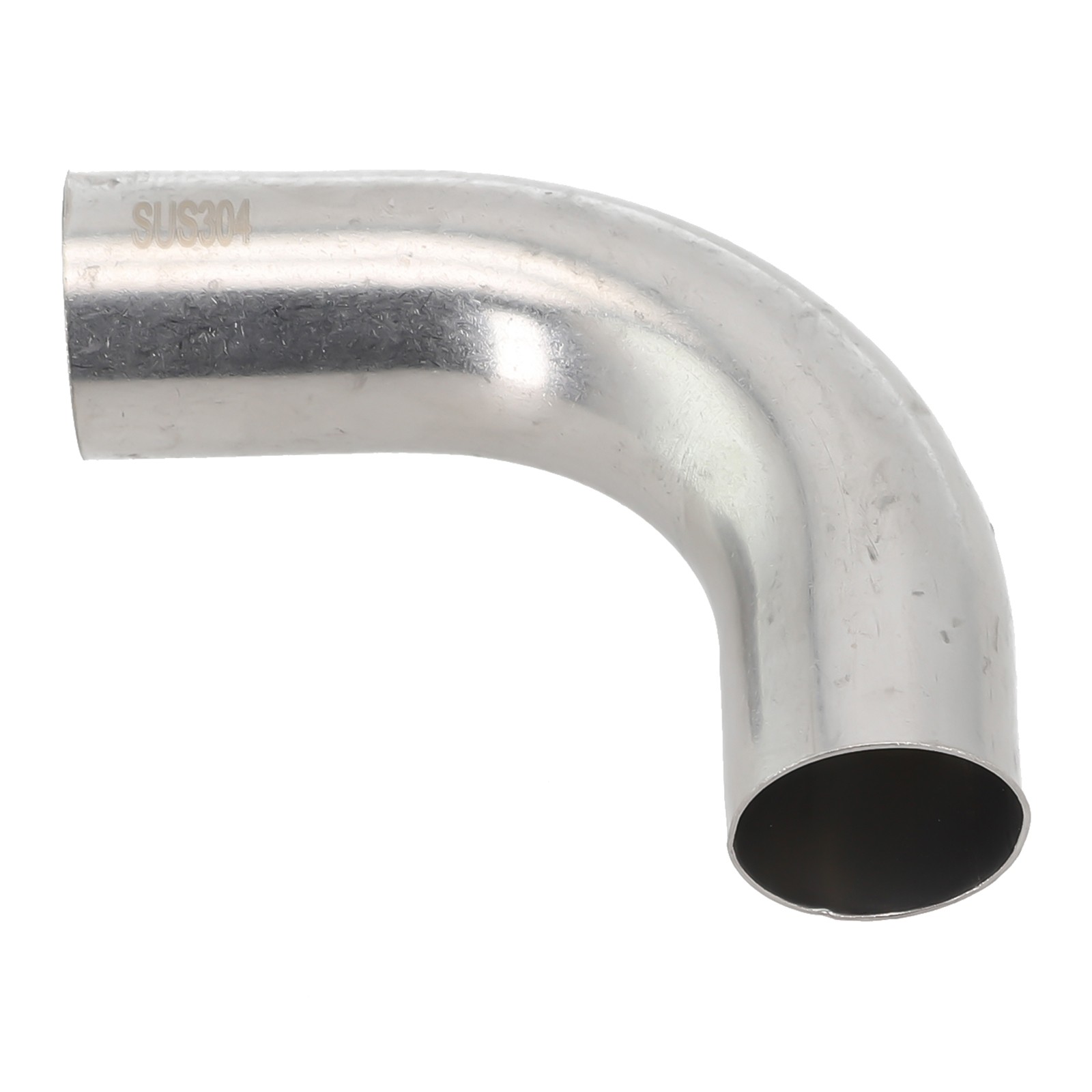19Mm-51mm Mandrel Exhaust Bend Pipe 304 Stainless Steel Bend 90 �� Tube - Picture 38 of 68