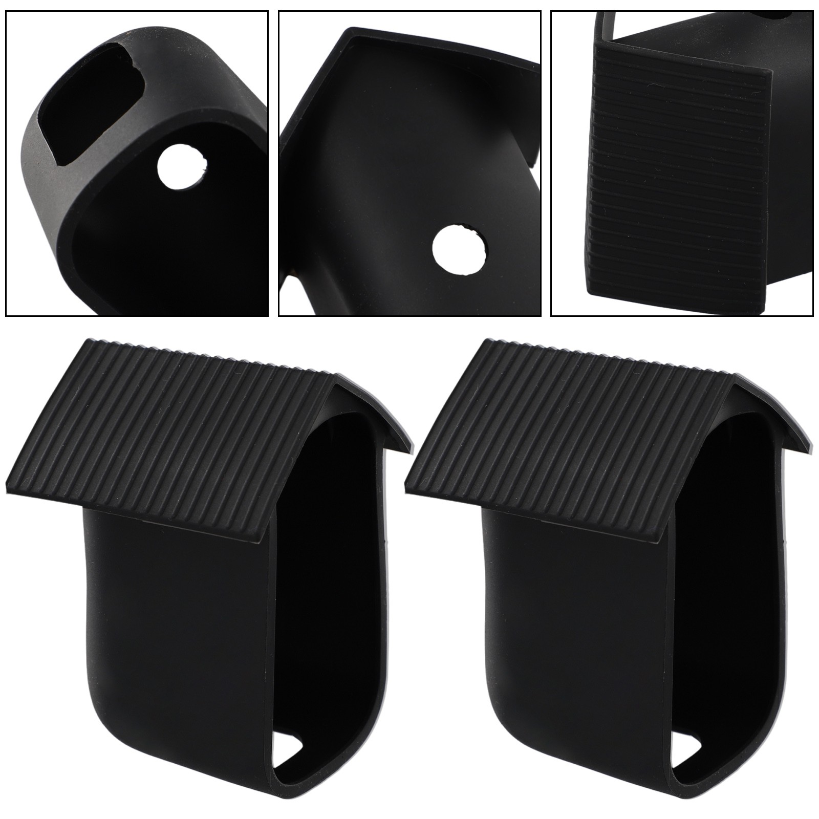 Funda de silicona antideslizante para EufyCam 2C paquete de 2 fundas protectoras - Imagen 15 de 31
