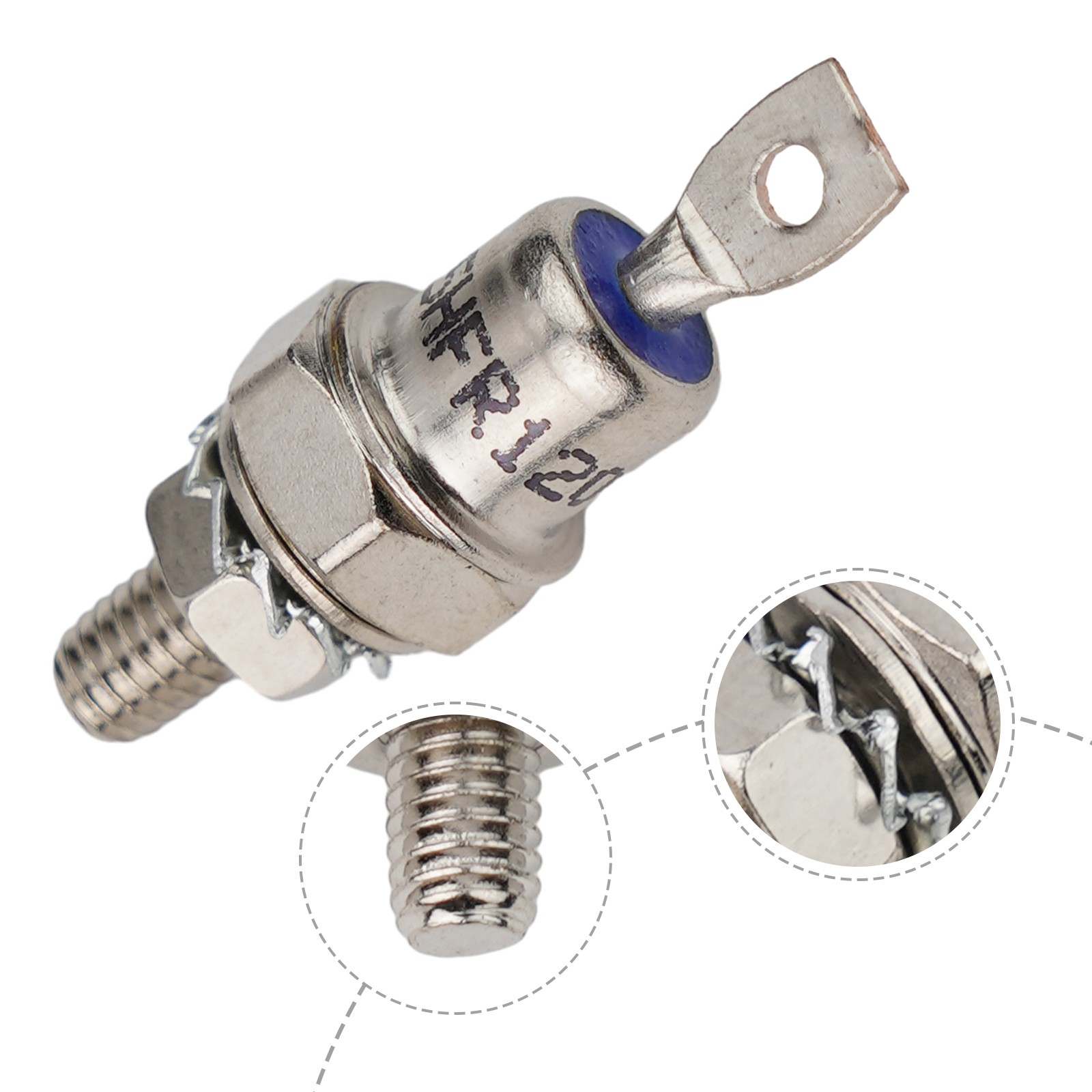 Geeignet für Batterieladung 1200V positive Stud Mount Diode Gleichrichter - Bild 41 von 126