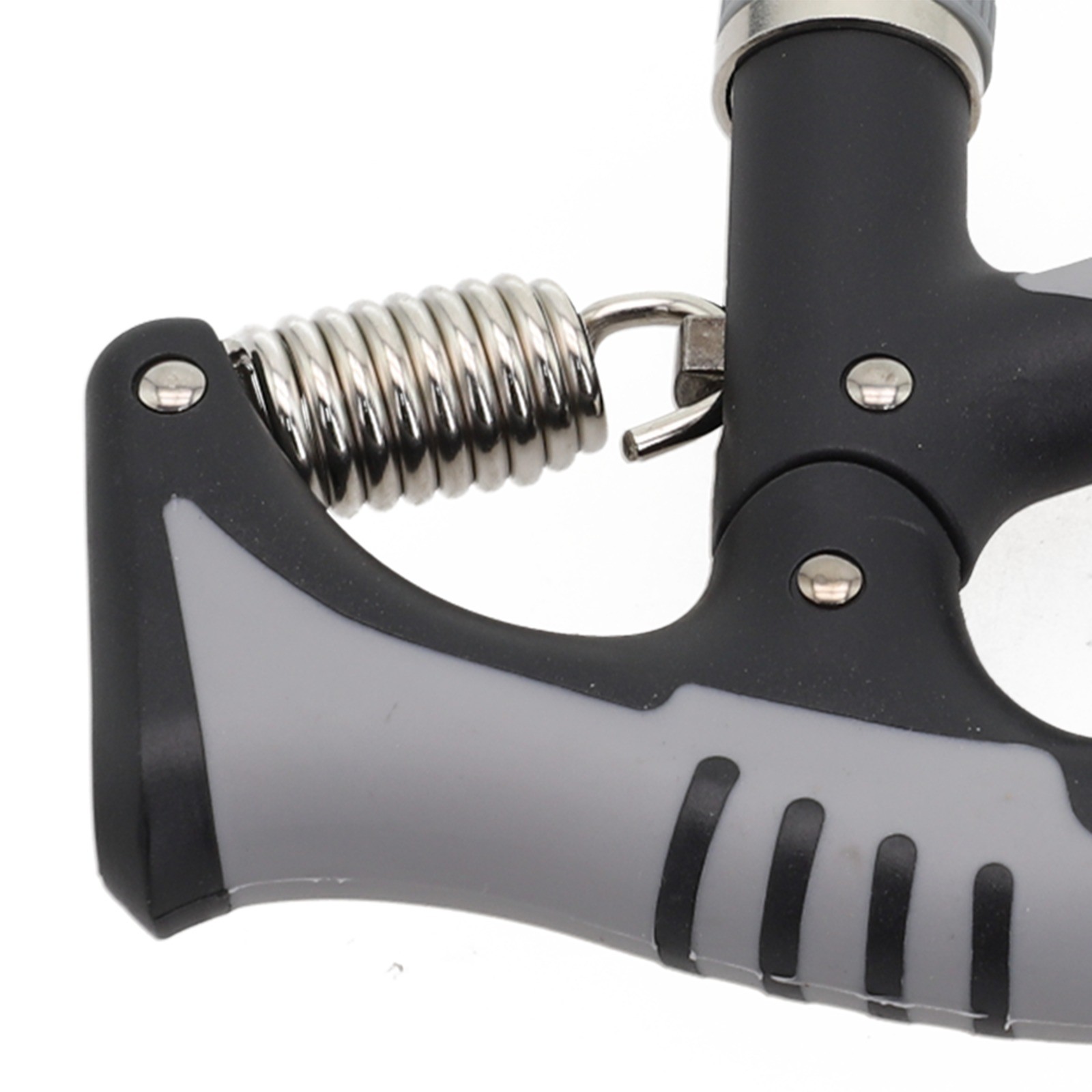 Adjustable Hand Grip Strengthener for Fitness Training 10 100kg Resistance