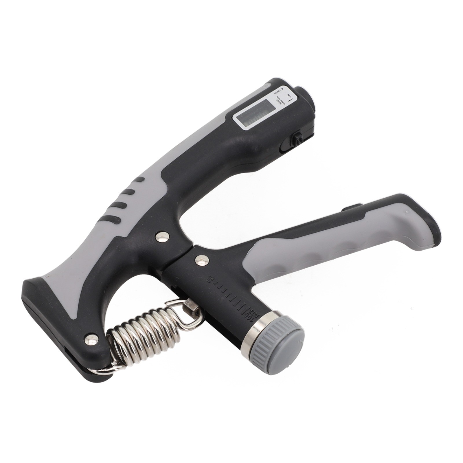 Adjustable Hand Grip Strengthener for Fitness Training 10 100kg Resistance