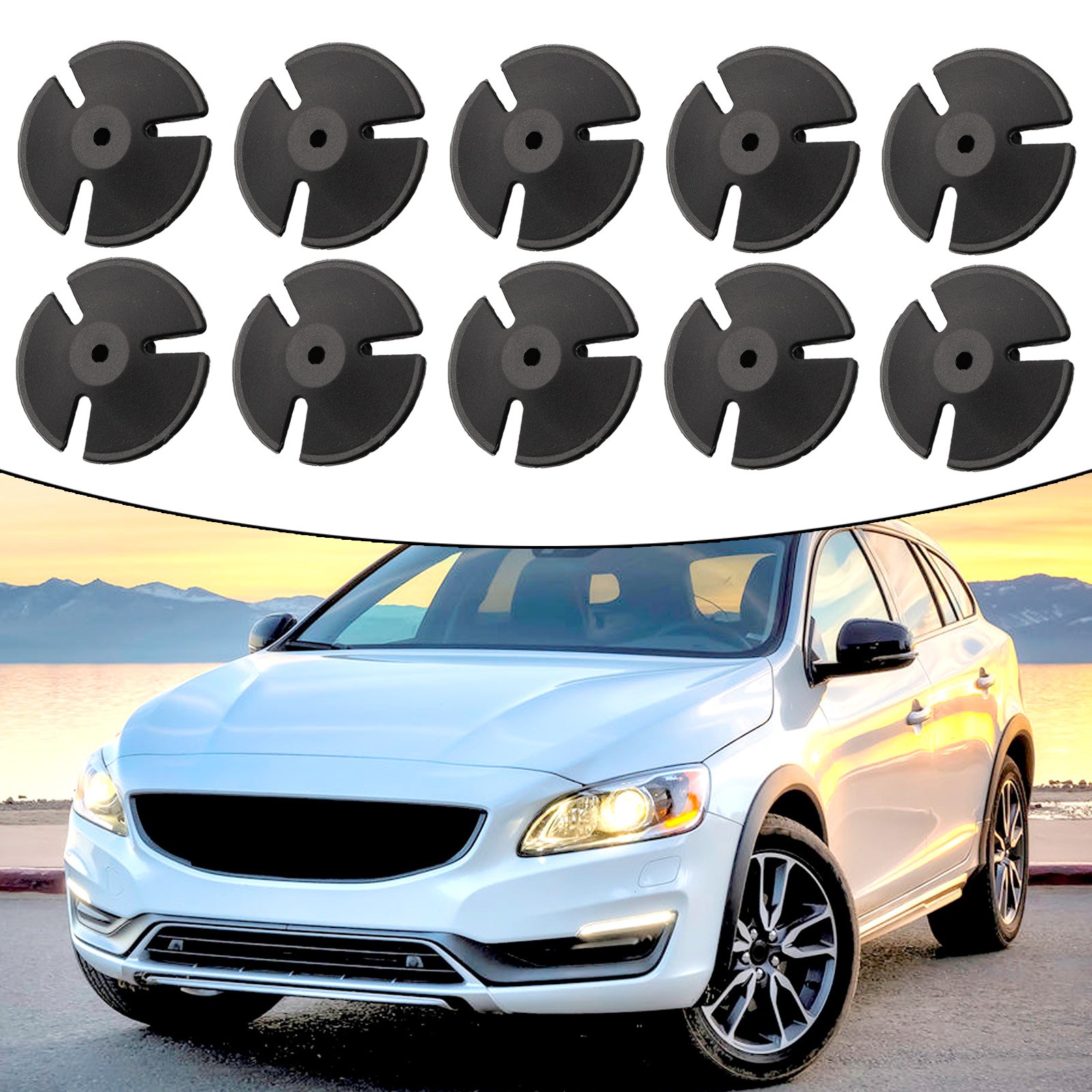 Accessories Hood Retainer For For Jeep Insulation Parts Replacement New