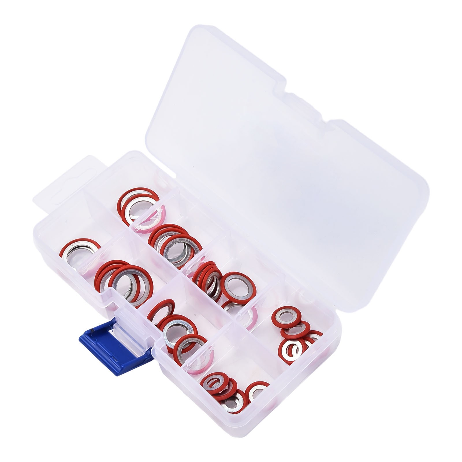 Customizable Selection for Specific Compressor Models 30 Piece Gasket Set - Picture 7 of 12