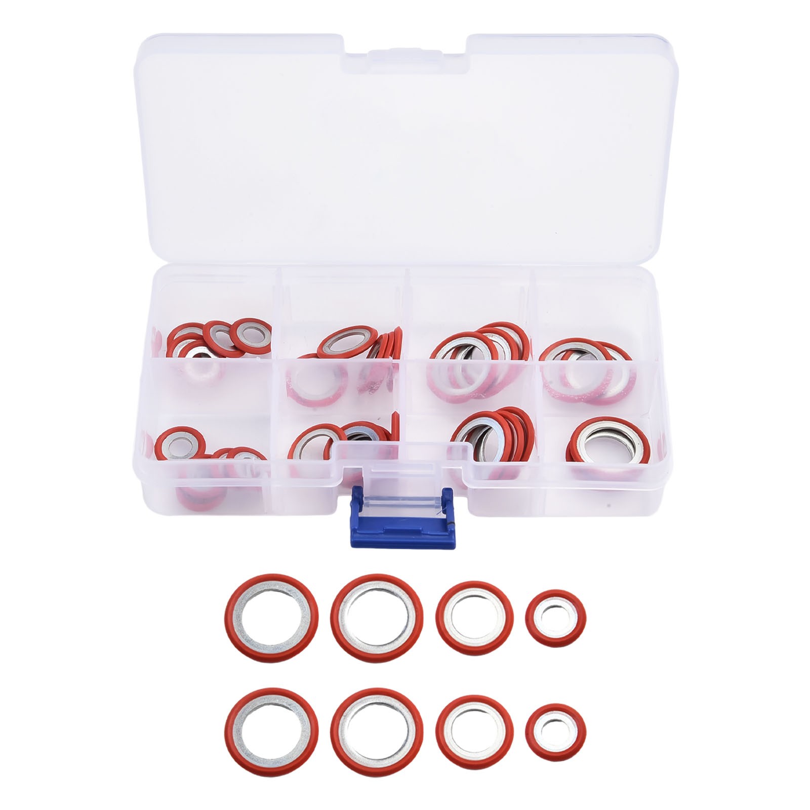 Customizable Selection for Specific Compressor Models 30 Piece Gasket Set - Picture 3 of 12