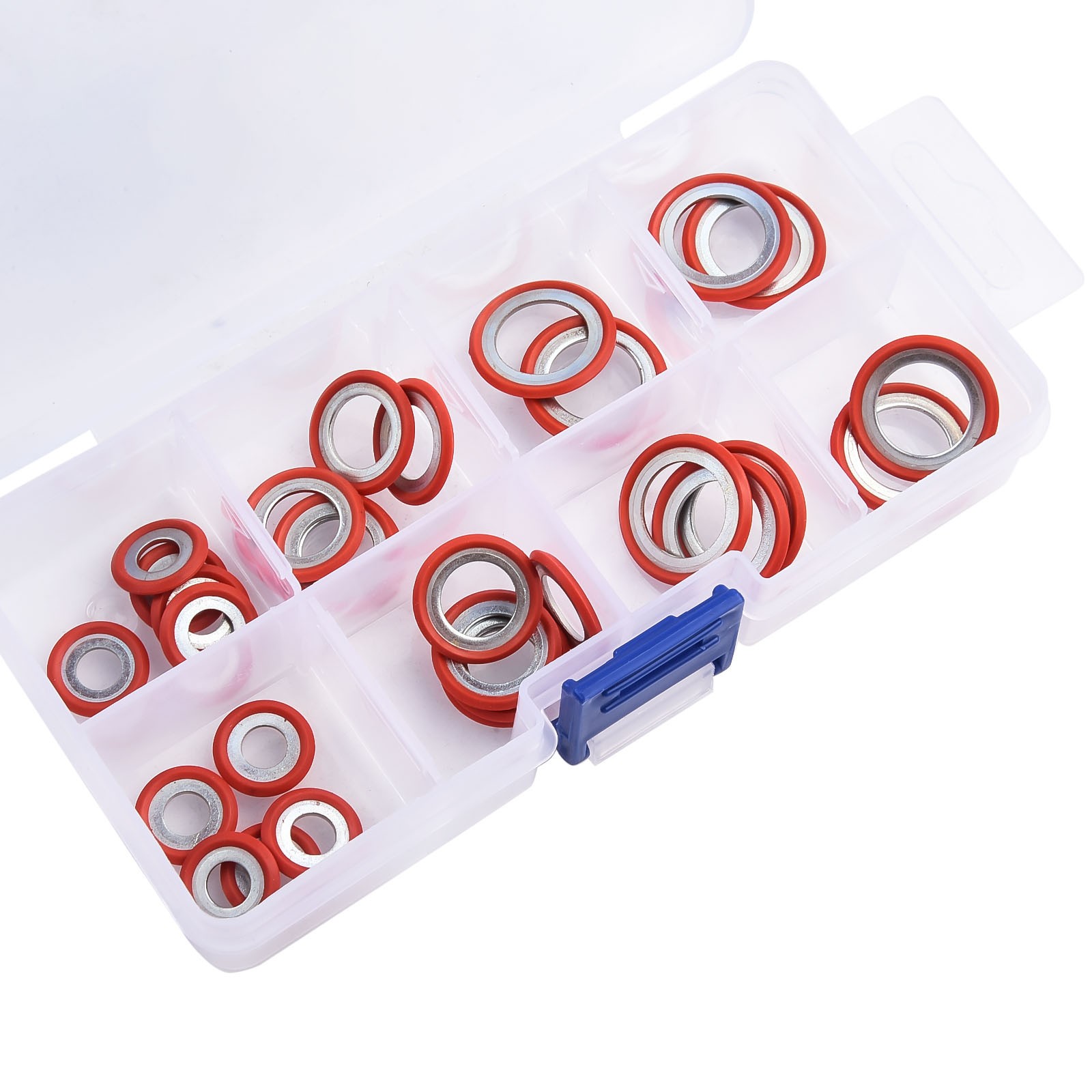 Customizable Selection for Specific Compressor Models 30 Piece Gasket Set - Picture 5 of 12