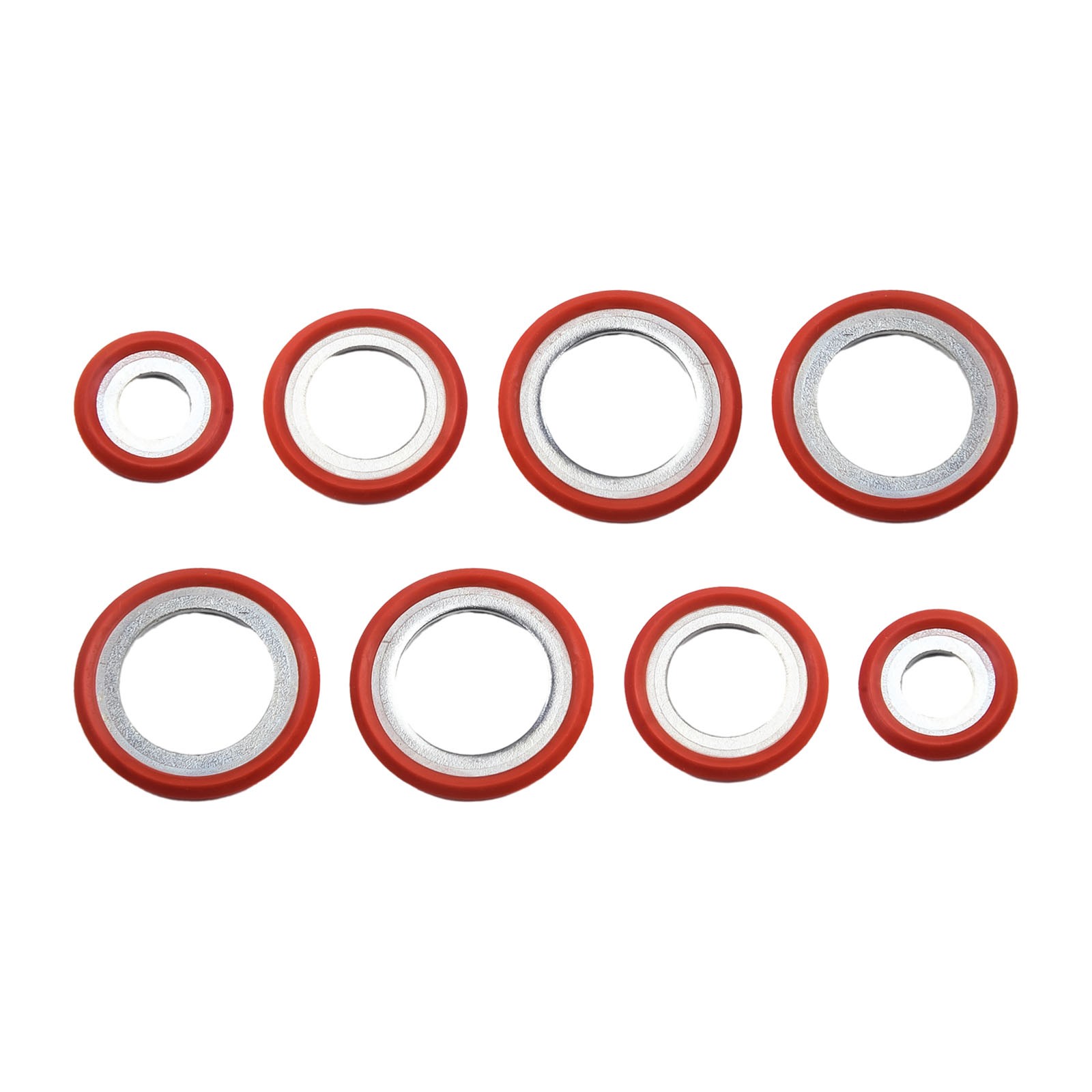 Customizable Selection for Specific Compressor Models 30 Piece Gasket Set - Picture 10 of 12
