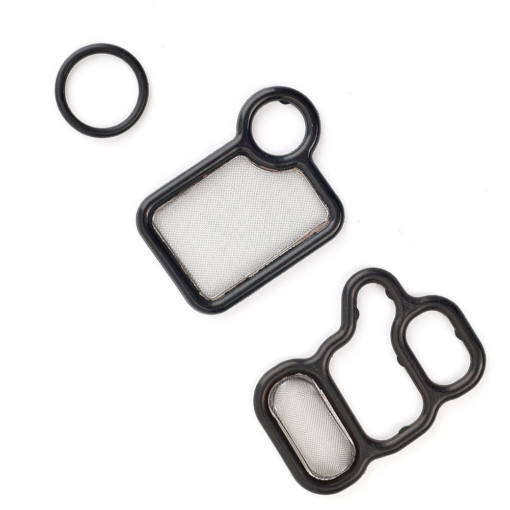 Solenoid Spool Valve Valve Washer Gaskets Rubber Replacement Replacement - Picture 9 of 12