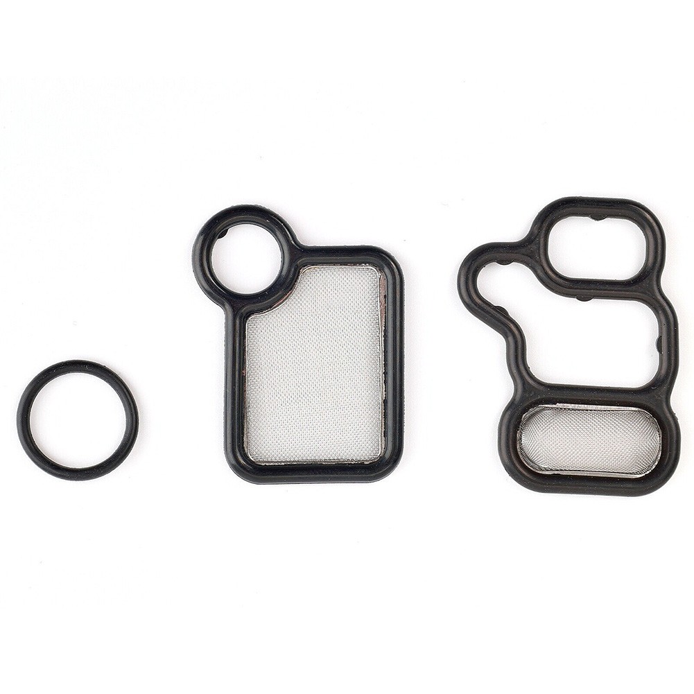 Solenoid Spool Valve Valve Washer Gaskets Rubber Replacement Replacement - Picture 12 of 12