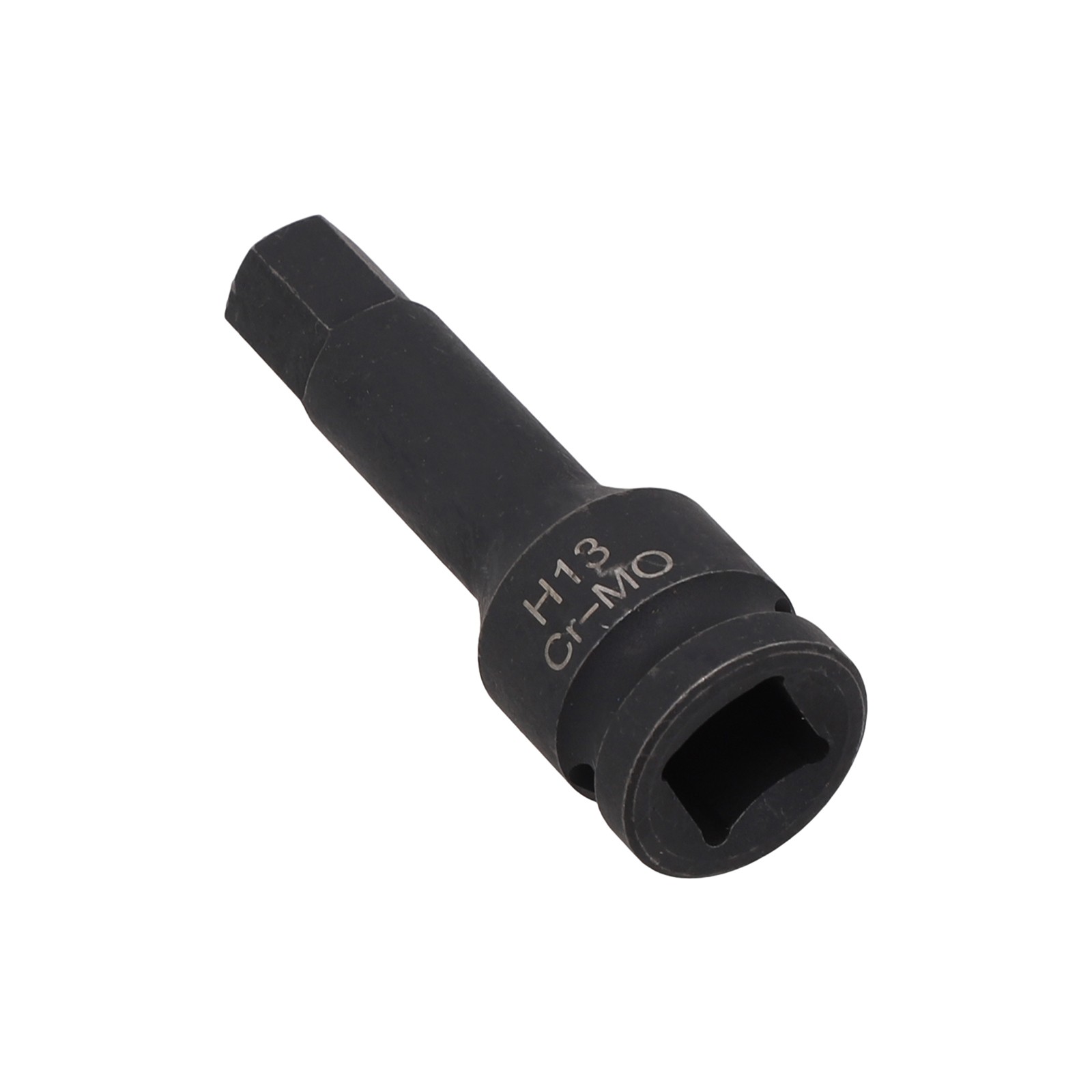 Hex Head Socket Socket Adapter Factory 80mm Black Electric Drill Hex Head