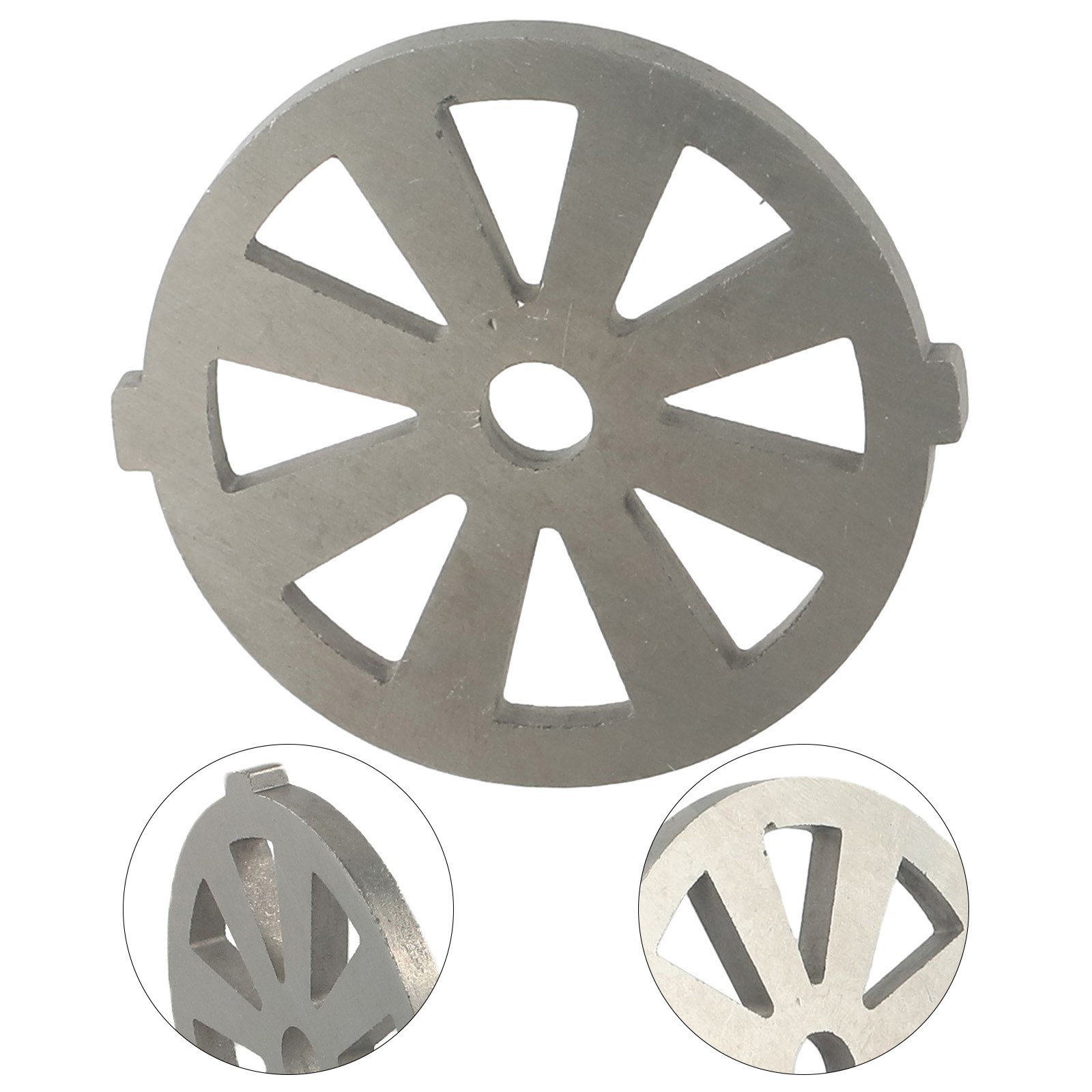 5 4cm Diameter Meat Grinder Plate for 55mm Household Type 5 Meat Grinder - Picture 17 of 37