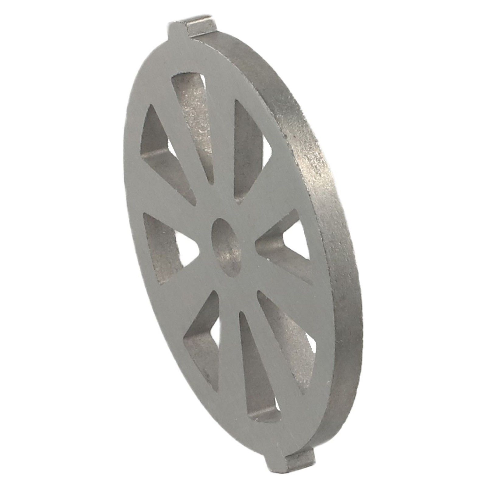 Erzielen Sie gleichbleibende Schleifleistung mit einer 55 mm Edelstahl-Lochplatt - Bild 16 von 37