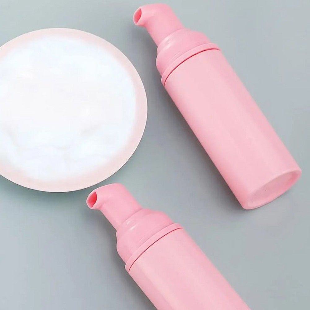 Easy to Use 60ml Foam Pump Bottle for Soap Mousse Shampoo Effortless Dispensing - Picture 28 of 42