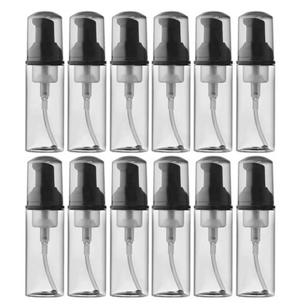 Easy to Use 60ml Foam Pump Bottle for Soap Mousse Shampoo Effortless Dispensing - Picture 39 of 42