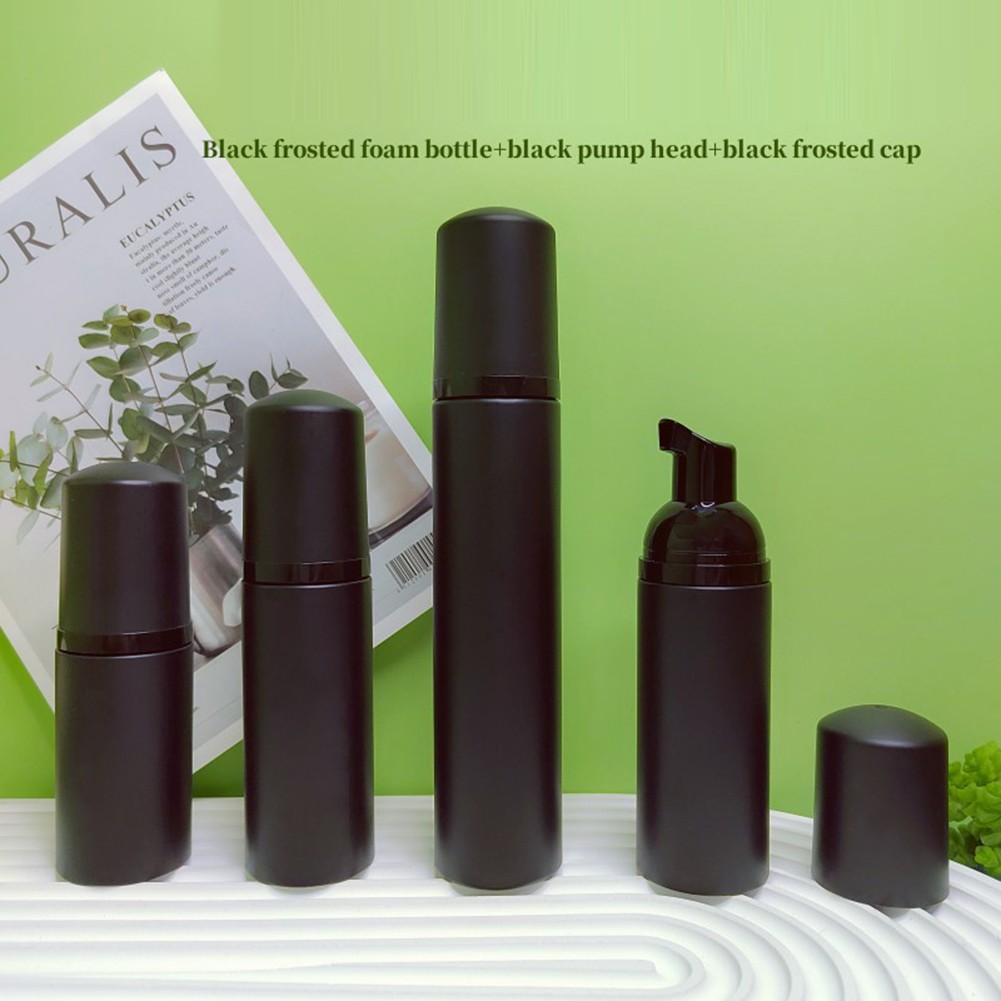 Easy to Use 60ml Foam Pump Bottle for Soap Mousse Shampoo Effortless Dispensing - Picture 31 of 42