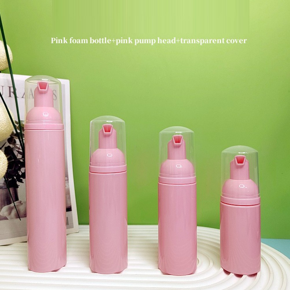 Easy to Use 60ml Foam Pump Bottle for Soap Mousse Shampoo Effortless Dispensing - Picture 24 of 42