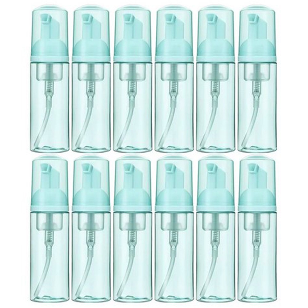 Easy to Use 60ml Foam Pump Bottle for Soap Mousse Shampoo Effortless Dispensing - Picture 32 of 42