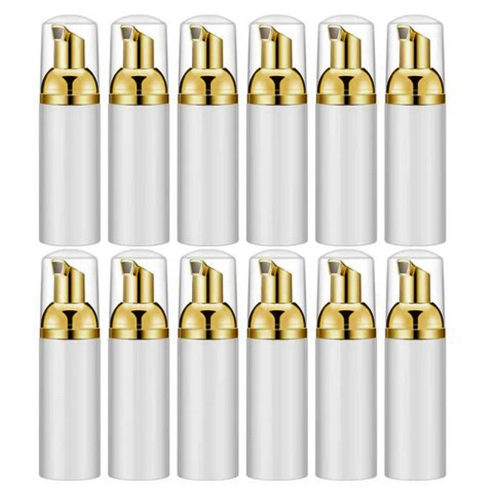 Easy to Use 60ml Foam Pump Bottle for Soap Mousse Shampoo Effortless Dispensing - Picture 37 of 42