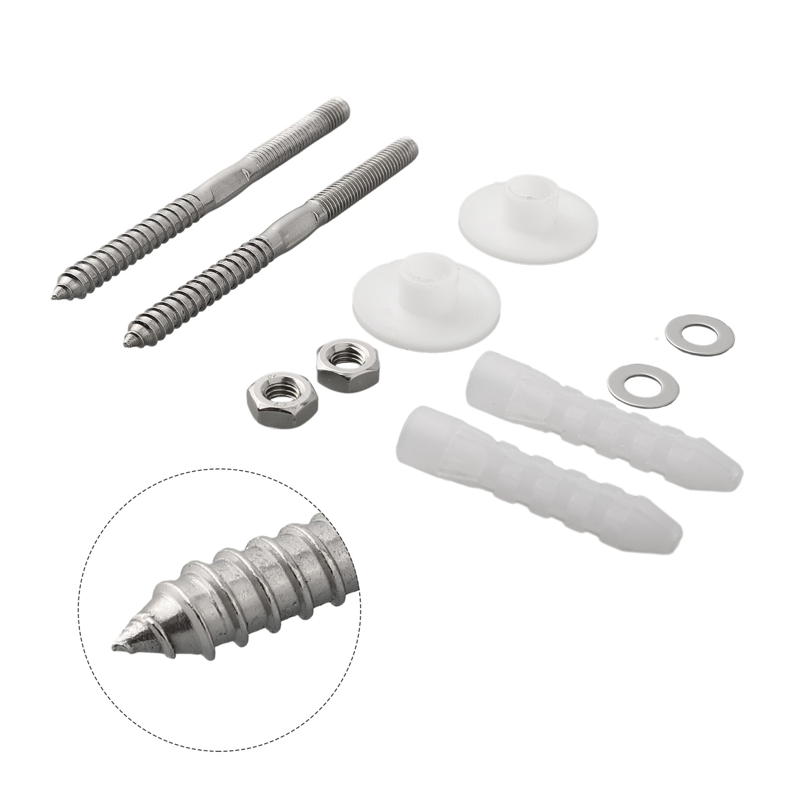 Quick and Simple Installation with For Wall Mount Basin Sink Fitting Kit