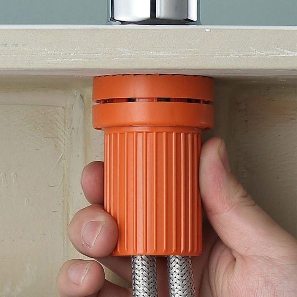Anti-Locker Befestigungsmutter für Küche und Bad Wasserhahn Einbau - Bild 22 von 24