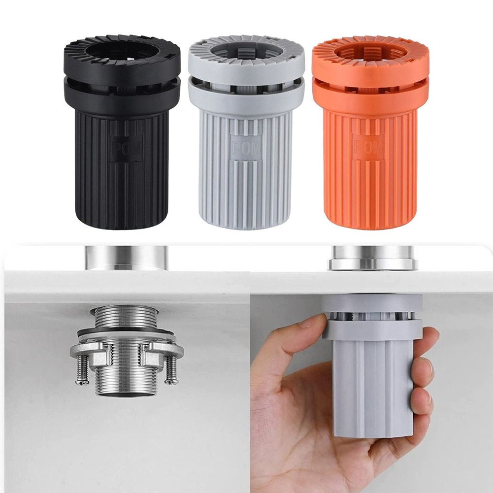 Anti-Locker Befestigungsmutter für Küche und Bad Wasserhahn Einbau - Bild 23 von 24