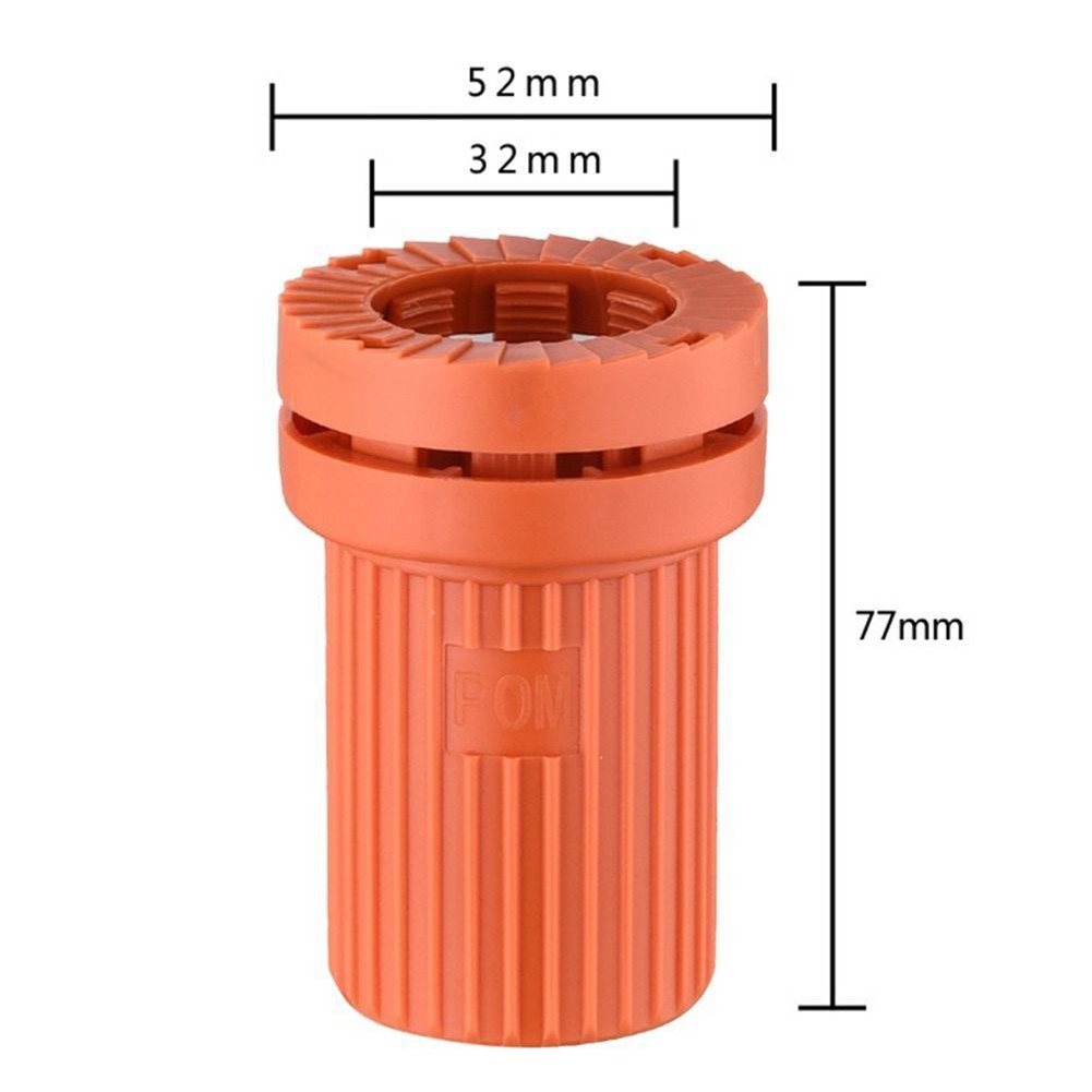 Anti-Locker Befestigungsmutter für Küche und Bad Wasserhahn Einbau - Bild 19 von 24