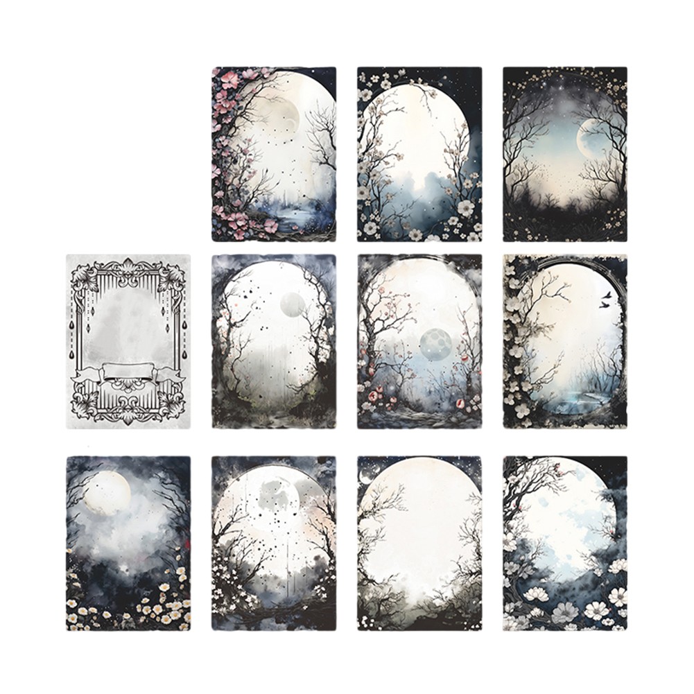 Scrapbooking Accessories Scrapbooking Decoration Papers DIY Diary Album - Picture 13 of 31