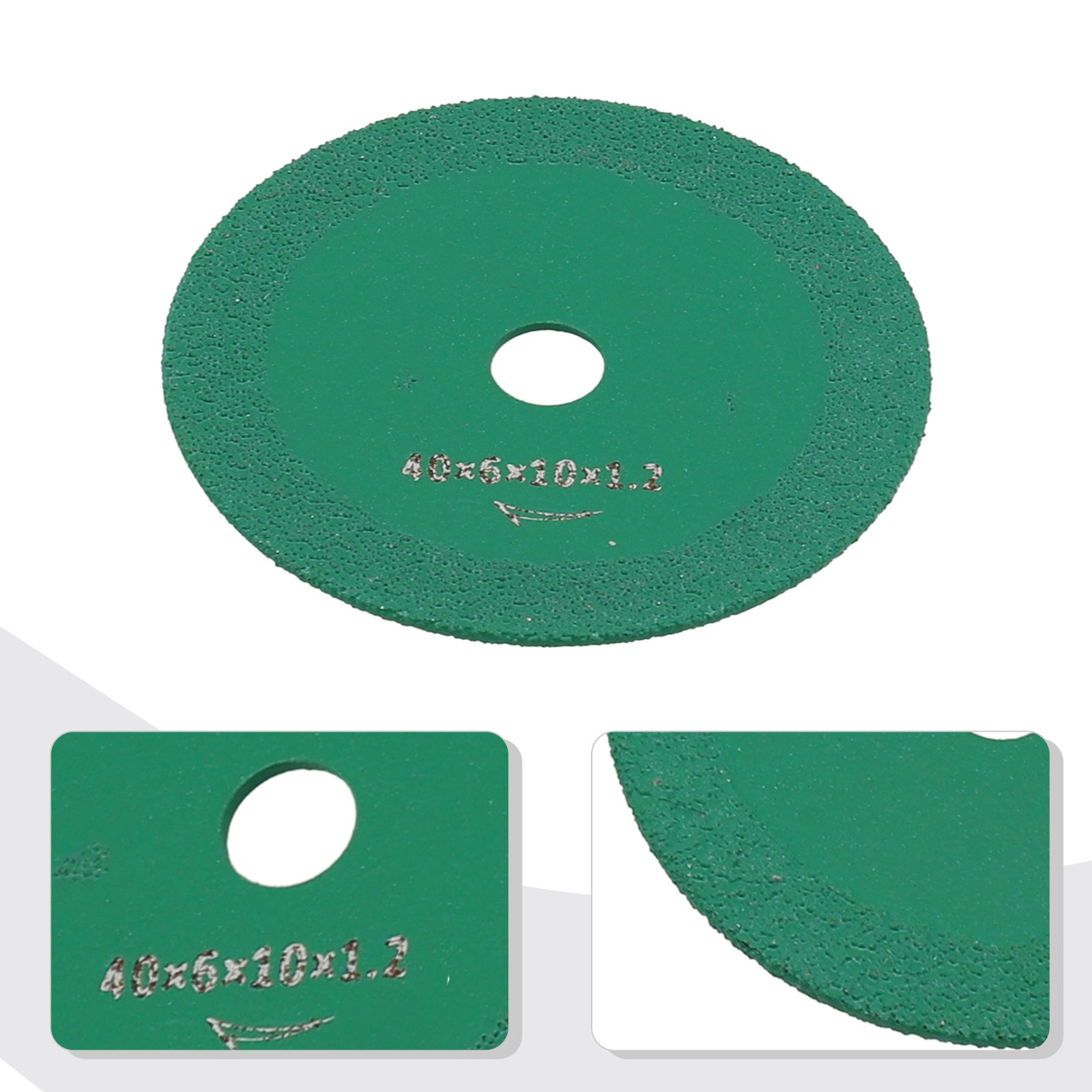 Advanced High Manganese Steel Glass Cutting Disc Long lasting and Reliable