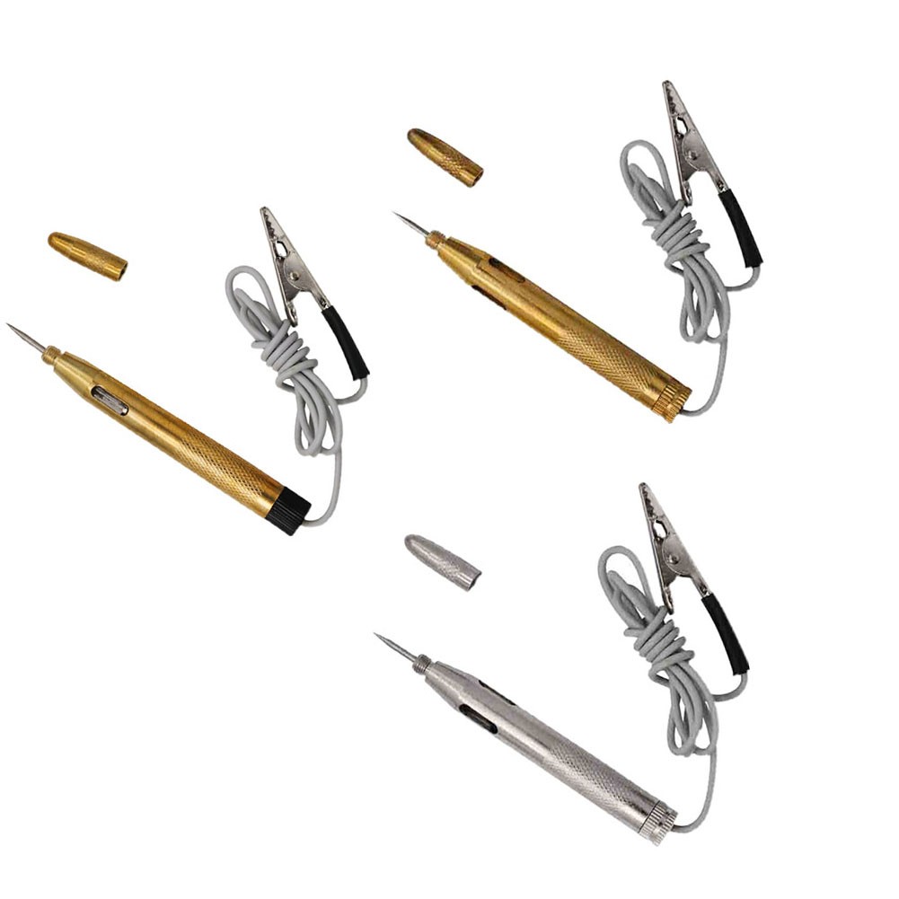 Premium Electrical Voltage Tester Pen for Car Electrical System Analysis