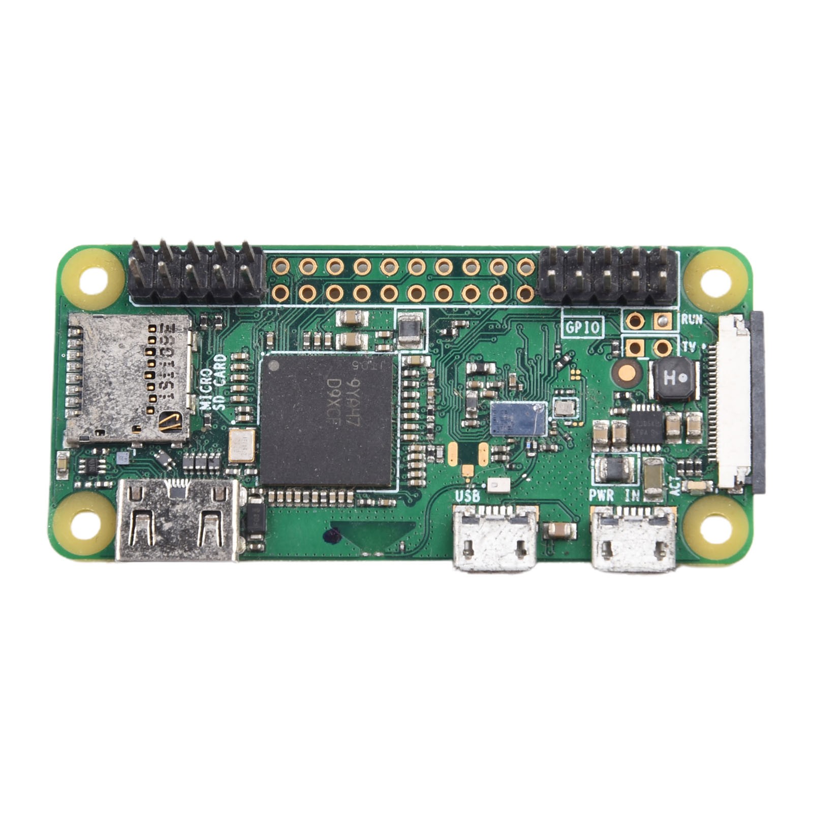 Módulo de punto de acceso UHF&VHF&UV Mmdvm de alta calidad para DMR P25 YSF DSTAR Pi 3B - Imagen 42 de 45