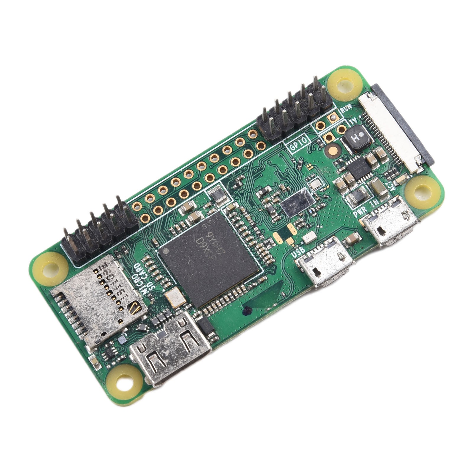 Módulo de punto de acceso UHF&VHF&UV Mmdvm de alta calidad para DMR P25 YSF DSTAR Pi 3B - Imagen 36 de 45