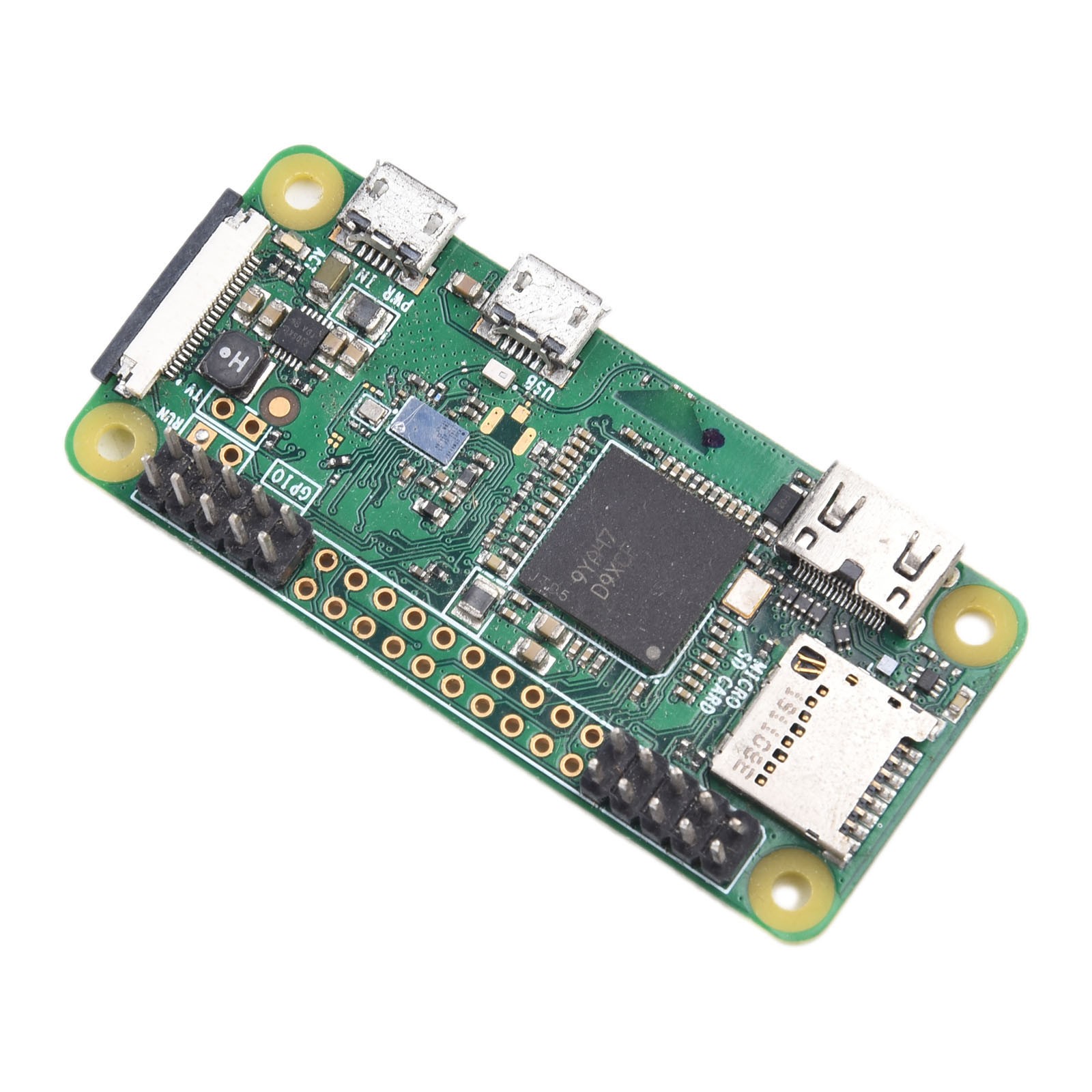 Módulo de punto de acceso UHF&VHF&UV Mmdvm de alta calidad para DMR P25 YSF DSTAR Pi 3B - Imagen 32 de 45