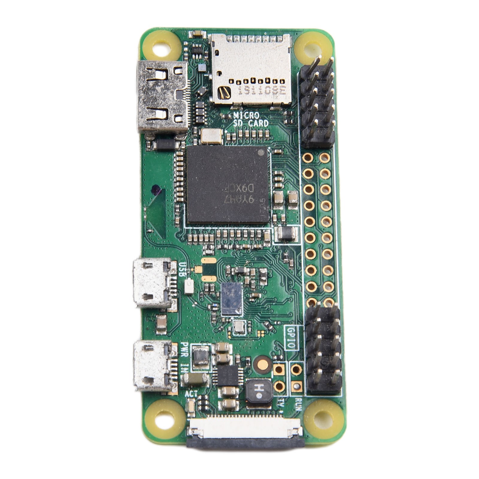 Módulo de punto de acceso UHF&VHF&UV Mmdvm de alta calidad para DMR P25 YSF DSTAR Pi 3B - Imagen 35 de 45