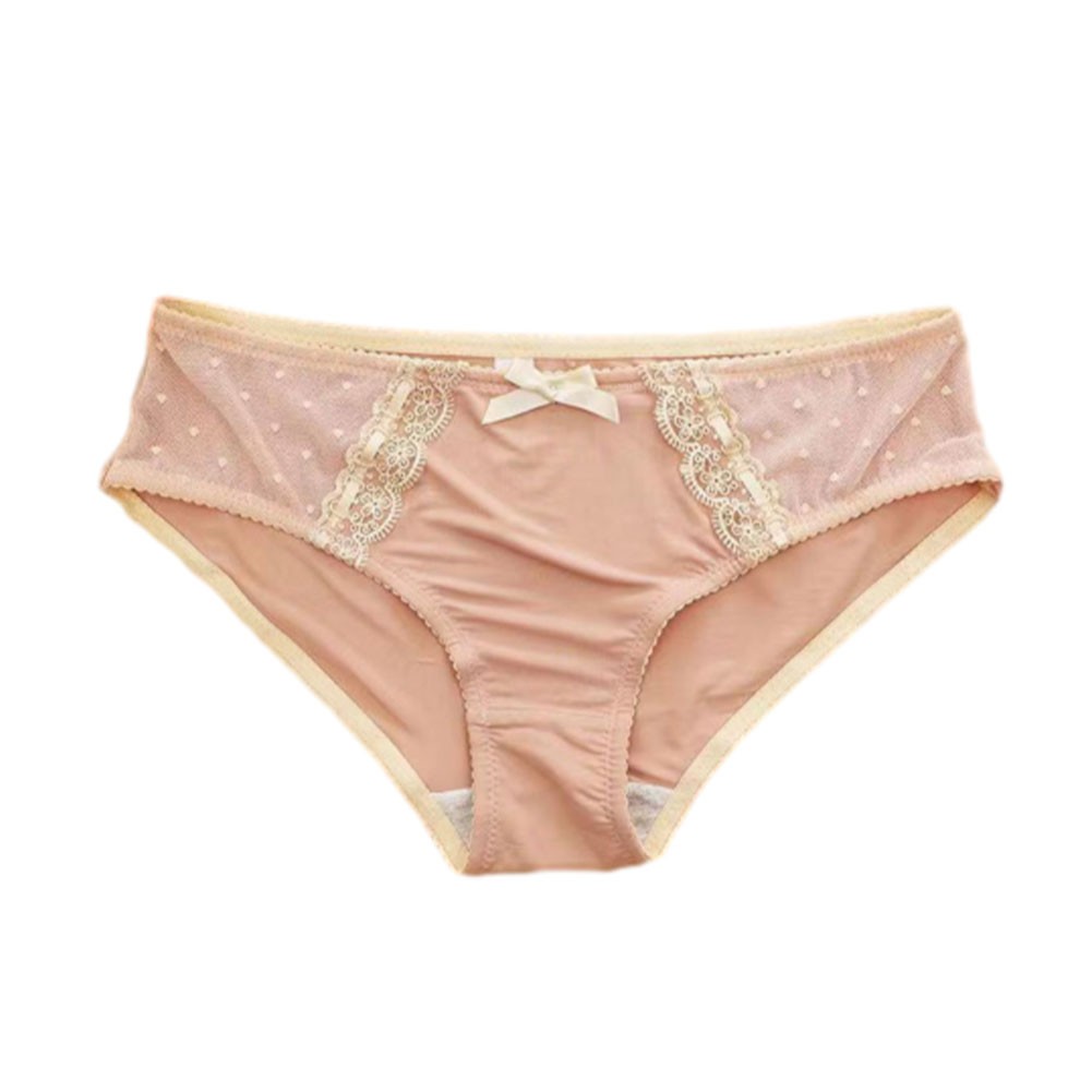 Underwear Underwear High Stretch Ice Silk Lace Ladies Autumn Breathable - Picture 15 of 16