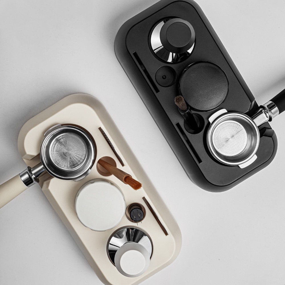 Portafiltro de café fácil de limpiar para 51 accesorios de café espresso 58 mm - Imagen 35 de 48