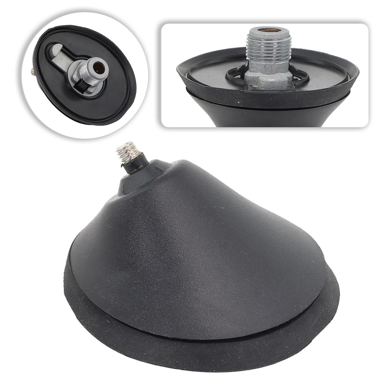 ABS Antenna Base for Hyundai i20 Accent 2005 2010 Secure and Non Deformation - Picture 12 of 12