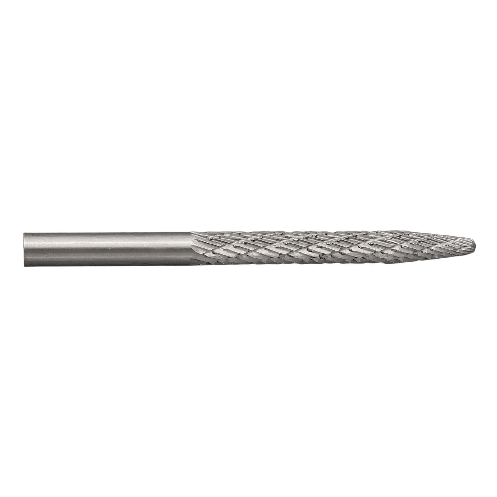 High Speed Steel Rotary Burr Tool for Aluminum and Plastic Grinding 6mm Shank - Picture 51 of 82