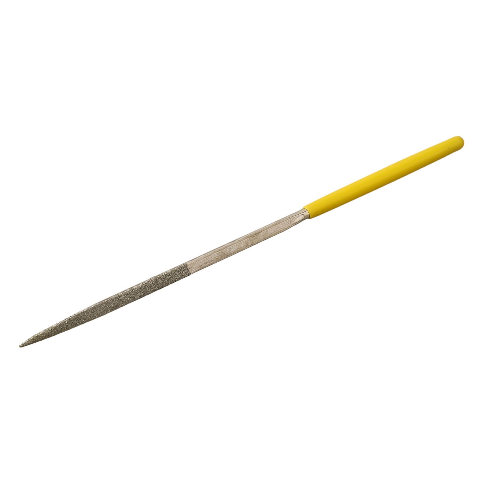 Hardened Steel Metal Stone Grinding Flat Needle Jewelry Polishing Use On Item - Picture 20 of 20