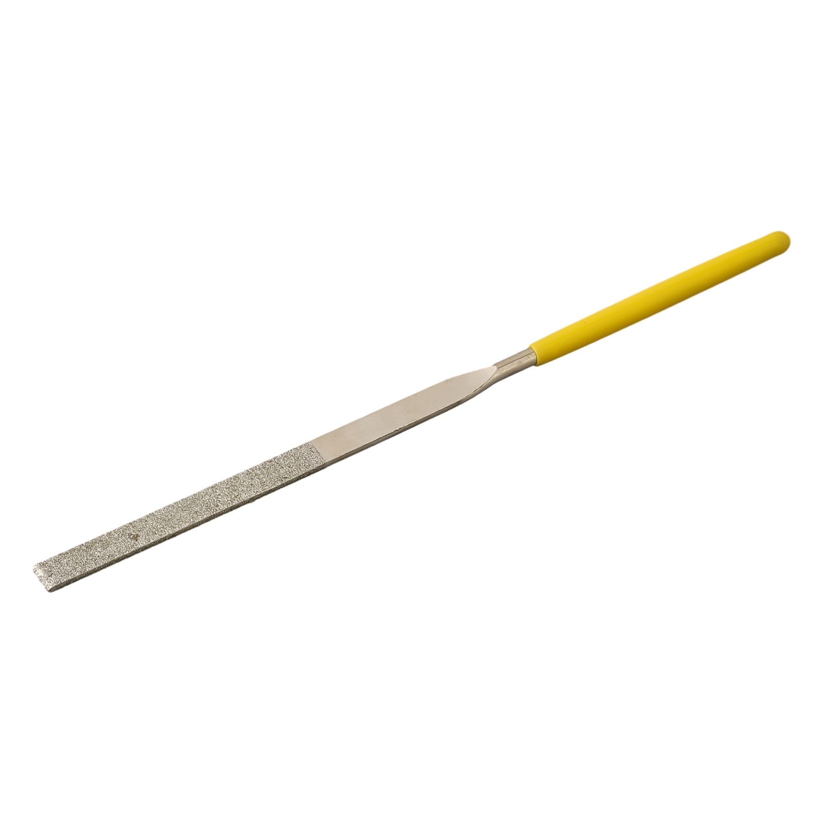 Hardened Steel Metal Stone Grinding Flat Needle Jewelry Polishing Use On Item - Picture 14 of 20