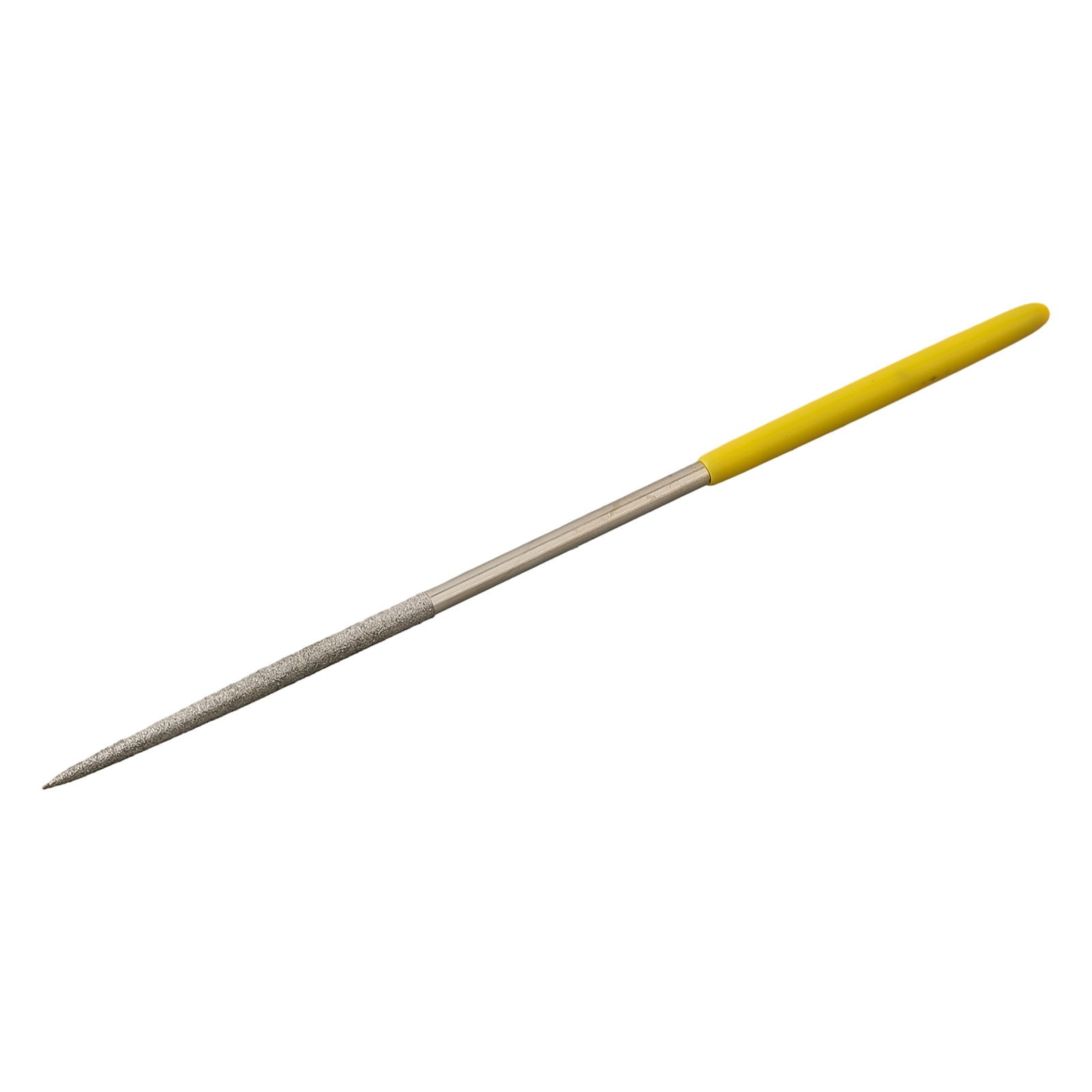 Hardened Steel Metal Stone Grinding Flat Needle Jewelry Polishing Use On Item - Picture 18 of 20