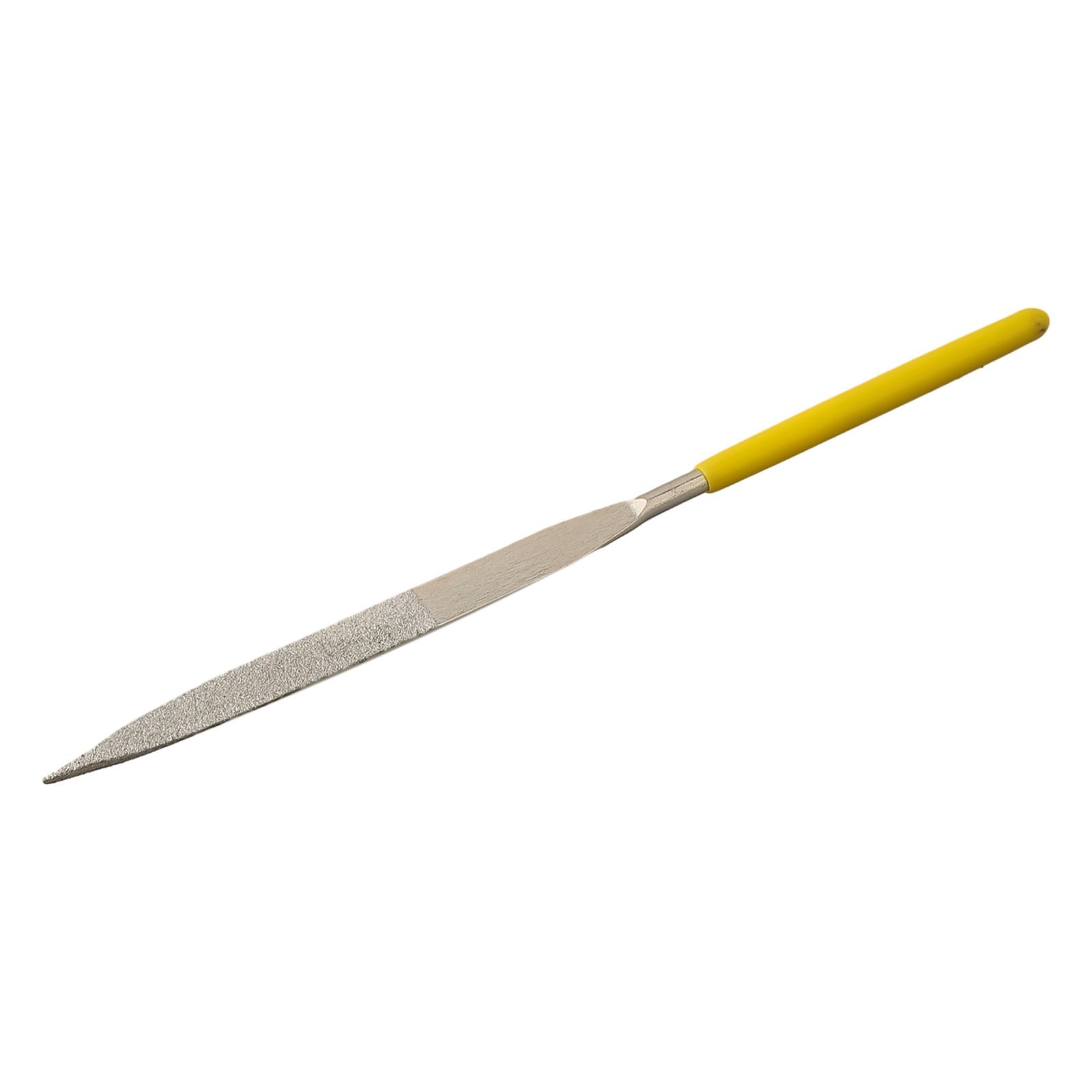 Hardened Steel Metal Stone Grinding Flat Needle Jewelry Polishing Use On Item - Picture 16 of 20