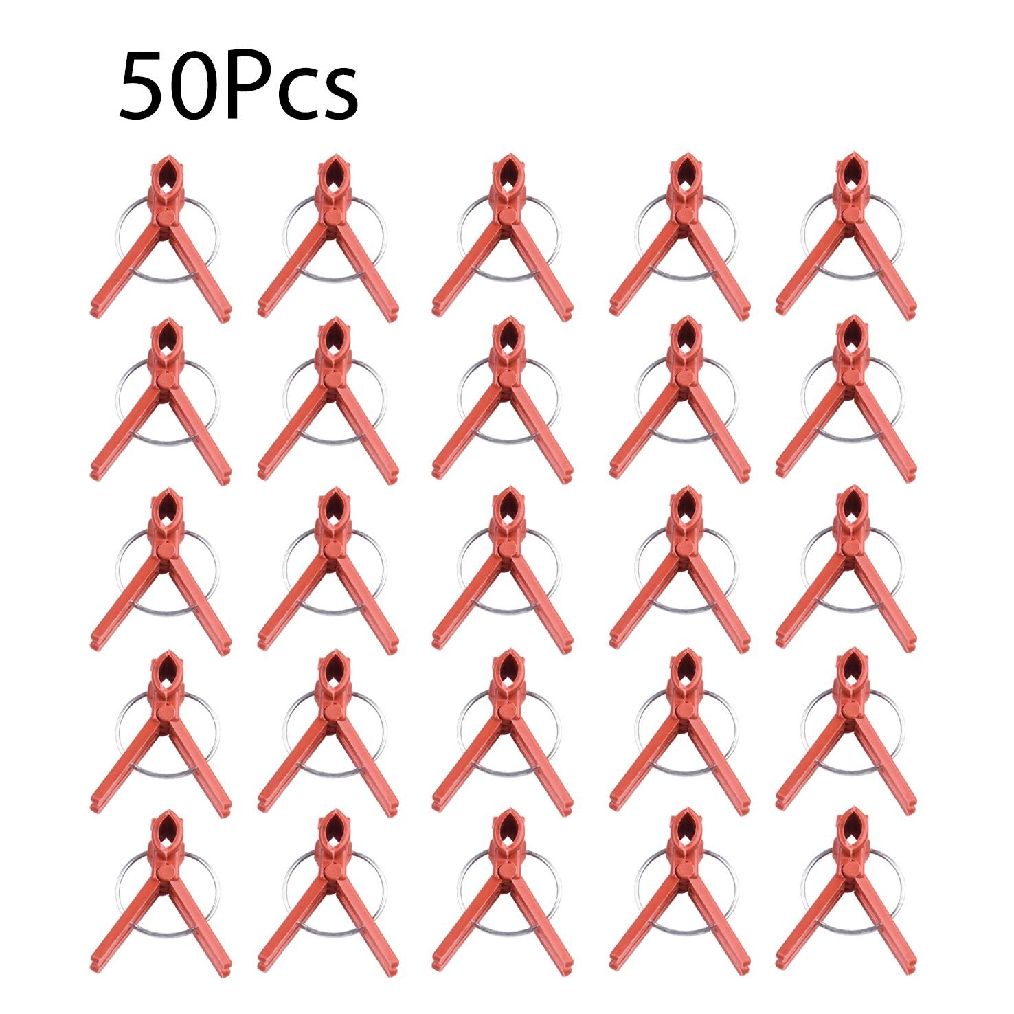 Bewährte Pfropfclips für Gurke Aubergine und Wassermelone 50-teiliges Sortiment - Bild 28 von 41