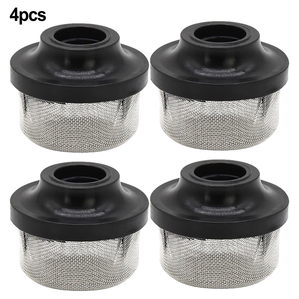 2/4PCS 172855 Stainless Steel Air Vent Strainer For Pentair For FNS For Filter - Picture 35 of 35