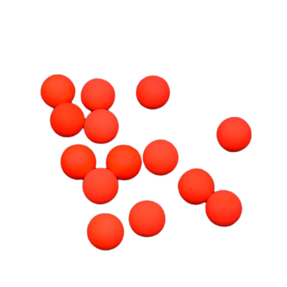 Lightweight EPS Foam Floats Ball Beads Beans for Optimal Fishing Experience