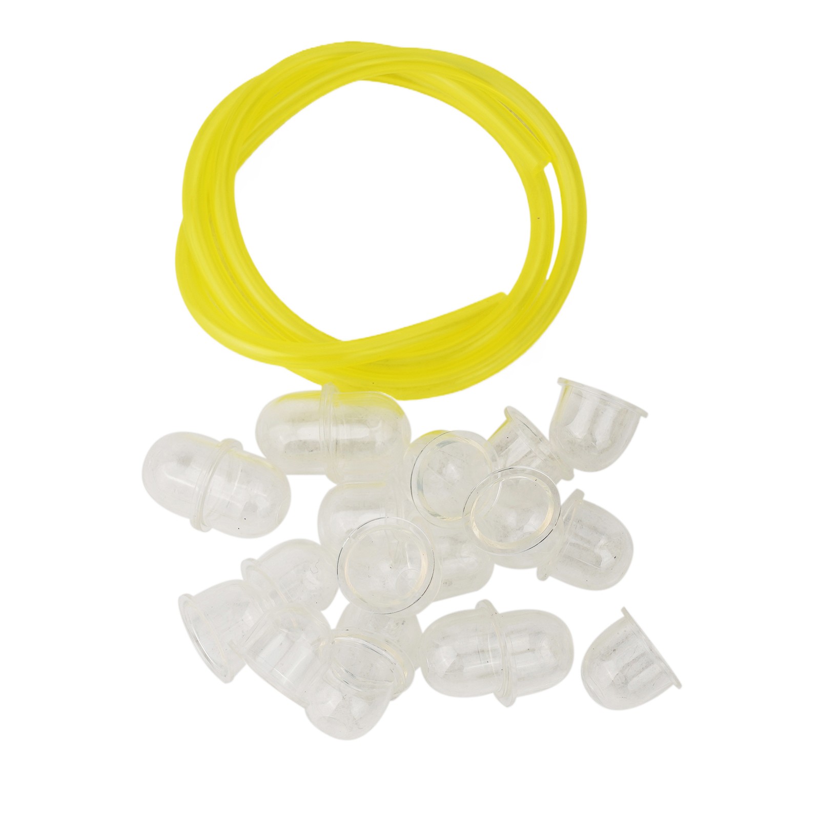 Comoda lampadina di ricambio per Honda GX22 GX25 GX31 GX35, fornisce un'erogazione regolare del carburante
