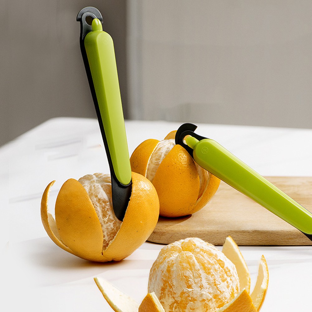 Kompaktes und praktisches Küchen-Obstschälwerkzeug perfekt für Reisen - Bild 20 von 27