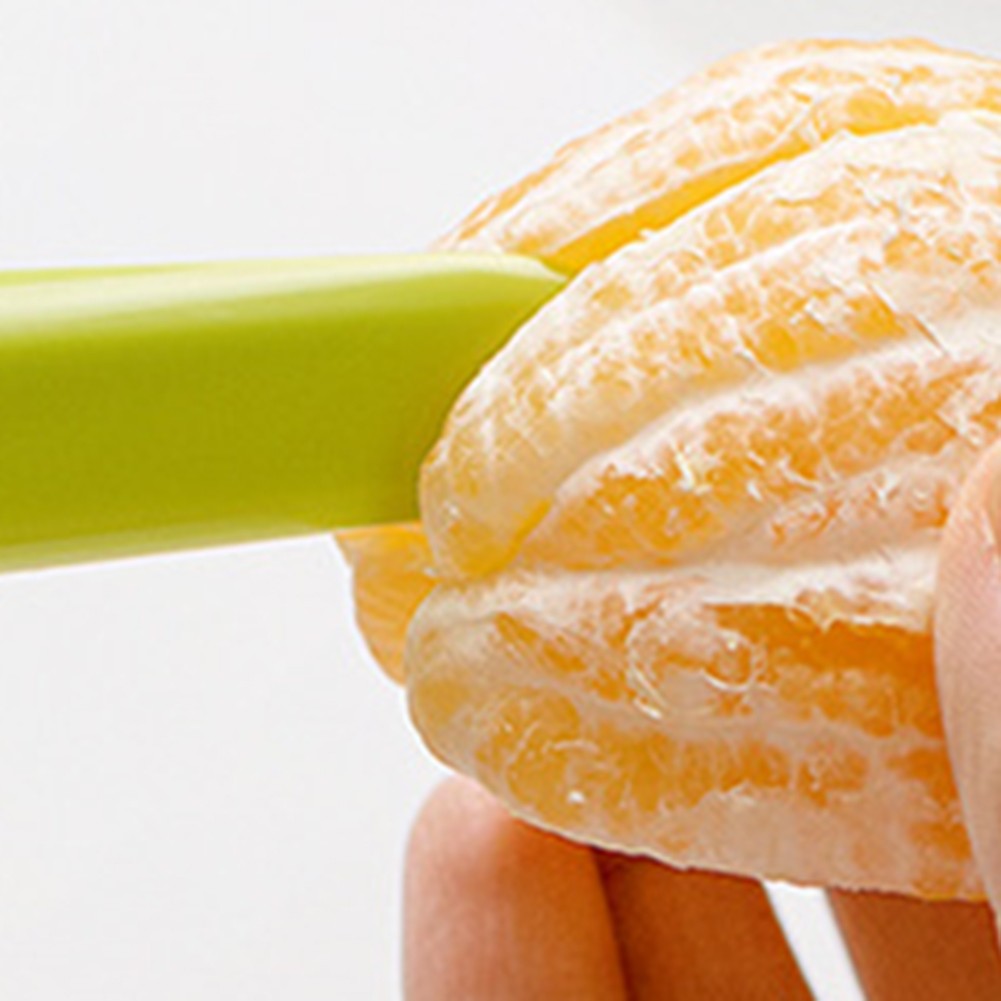Kompaktes und praktisches Küchen-Obstschälwerkzeug perfekt für Reisen - Bild 19 von 27