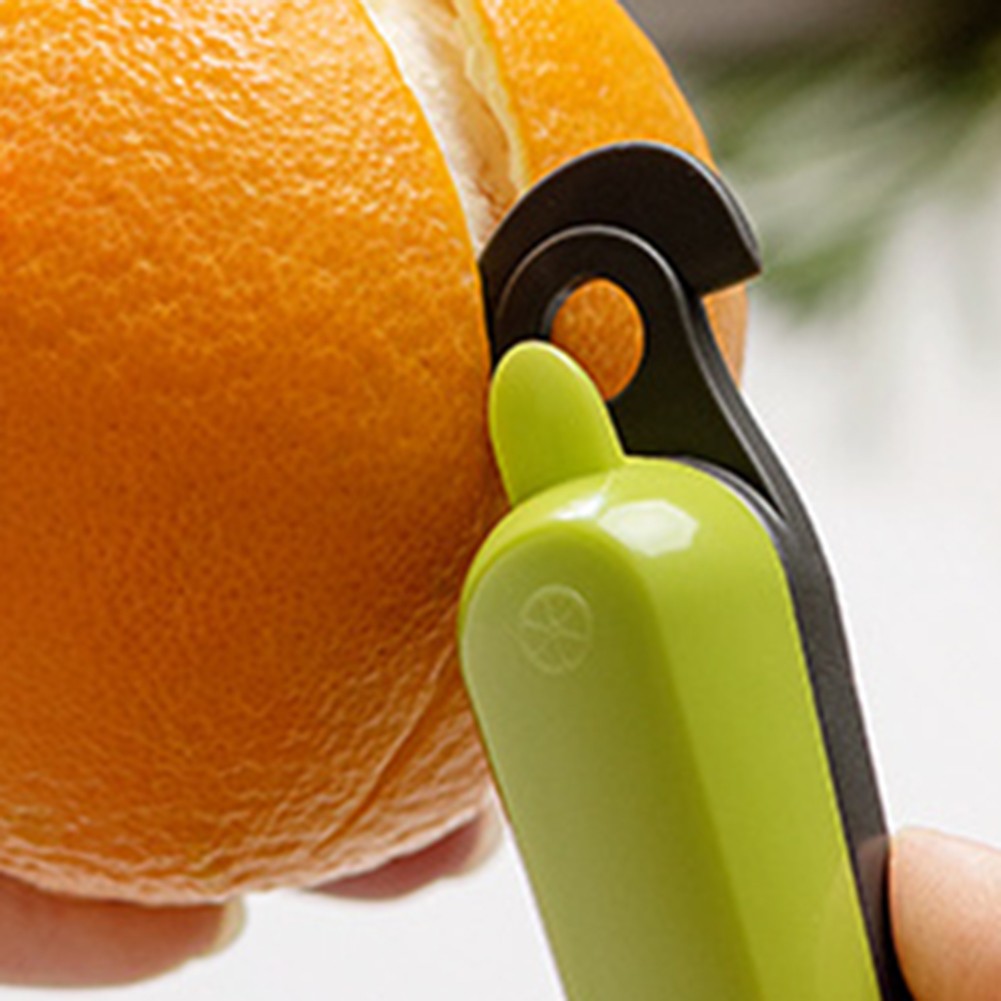 Kompaktes und praktisches Küchen-Obstschälwerkzeug perfekt für Reisen - Bild 21 von 27