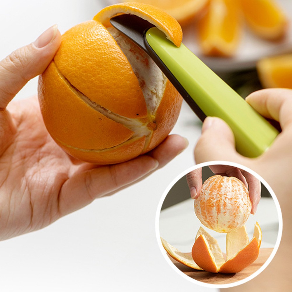 Kompaktes und praktisches Küchen-Obstschälwerkzeug perfekt für Reisen - Bild 25 von 27